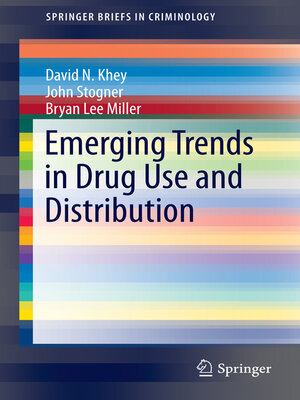 cover image of Emerging Trends in Drug Use and Distribution